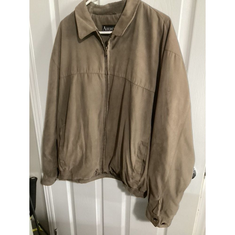 men's Aberdeen collection jacket XL